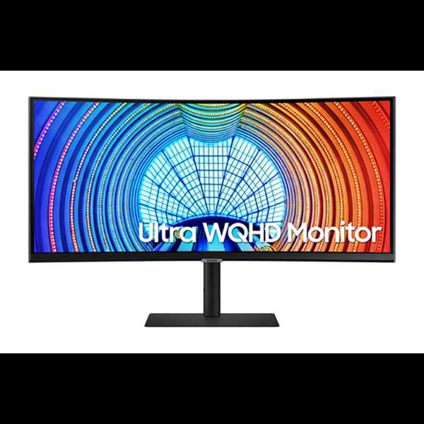SAMSUNG S65UA 34IN CURVED MONITOR
