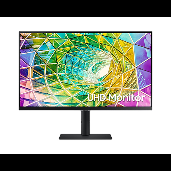 SAMSUNG 27IN S80A UHD MONITOR