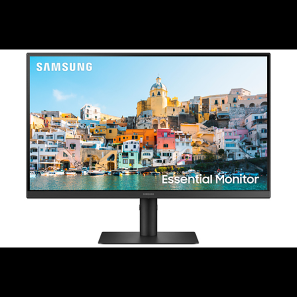 SAMSUNG 24IN FHD MONITOR WITH USB-C