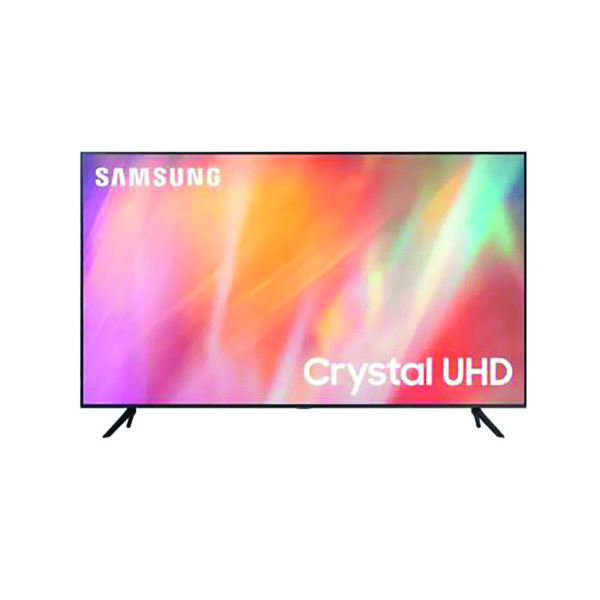 SAMSUNG 43IN LED SMART 4K UHD TV BLK