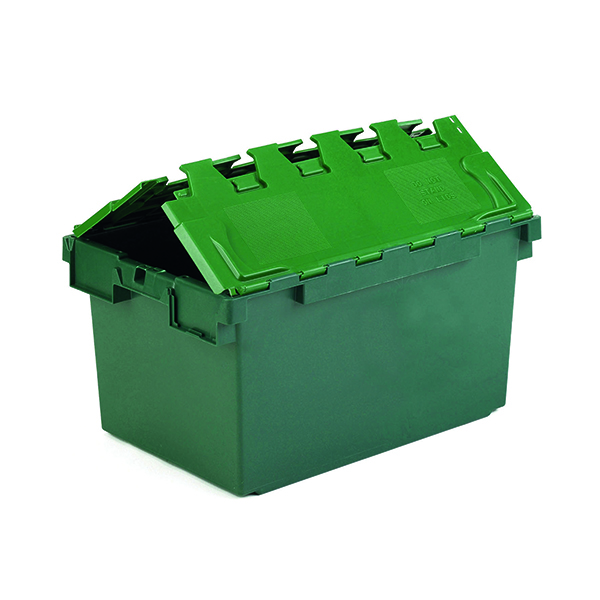 25L GREEN CONTAINER / LID 306578