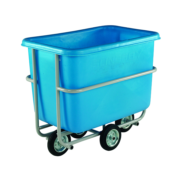 MOBILE TAPERED CONTAINER BLU 308367