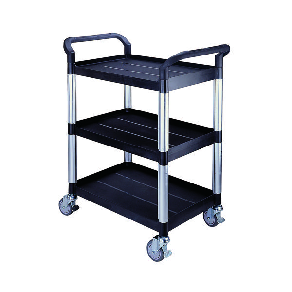 SERVICE TROLLEY CART OPEN 309620