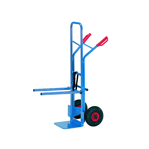 CHAIR TROLLEY B1335L BLU