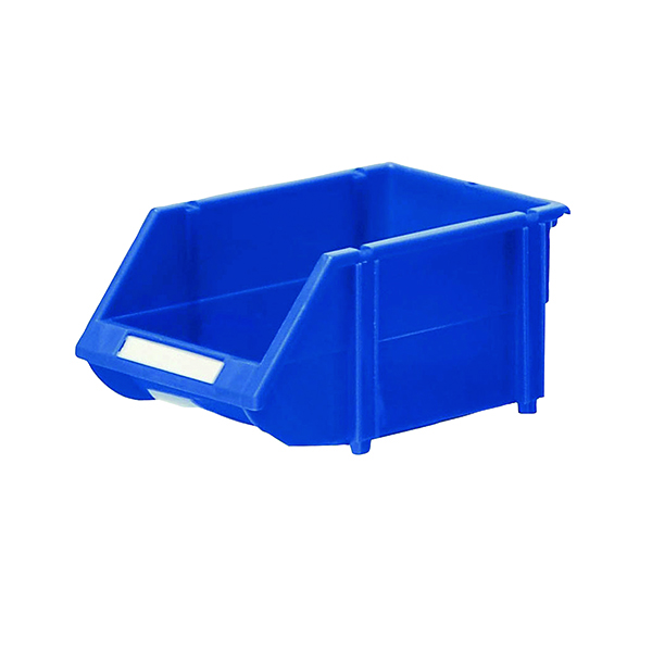 VFM HEAVY DUTY STORAGE BIN BLUE P60