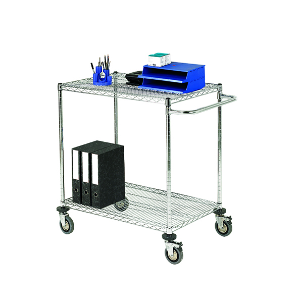 MOBILE UNIT 2-TIER CHR T331836-2T 3