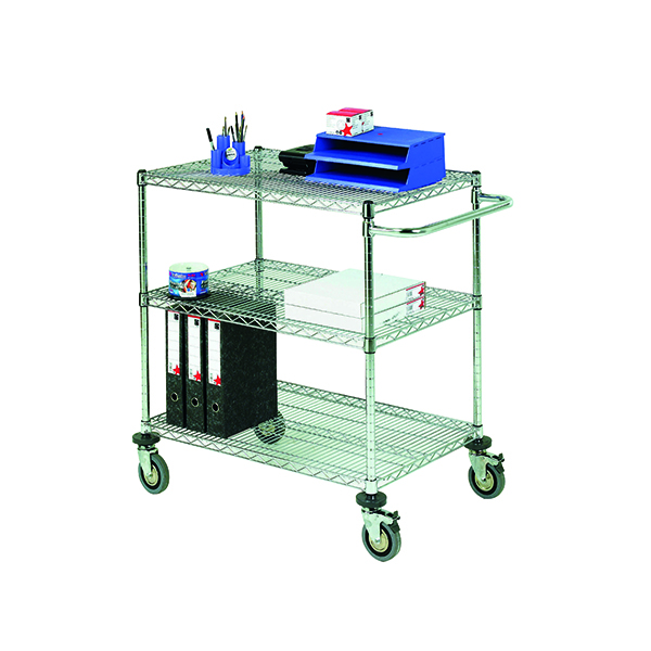 MOBILE UNIT 3-TIER CHR T331848-3T 3