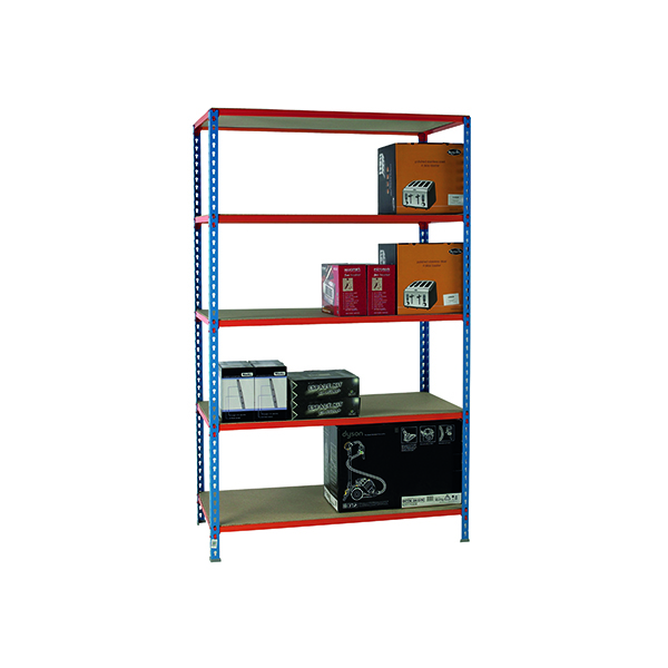 CHIPBRD SHELVING 1200X300MM 378983