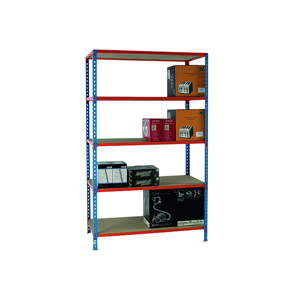 CHIPBRD SHELVING 1200X500MM 378985