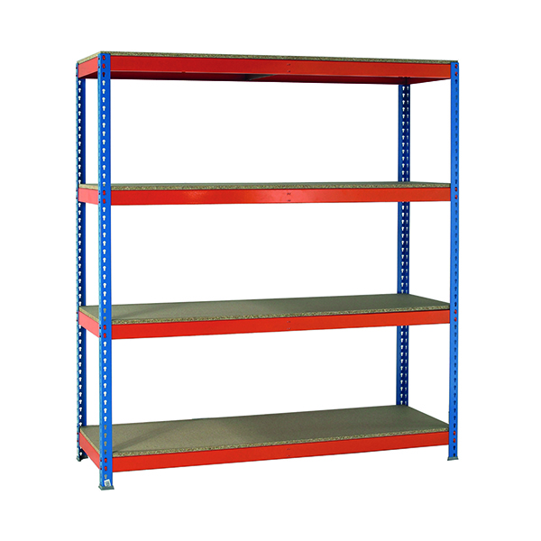 SHELVING H2000XW1500XD600MM 379028