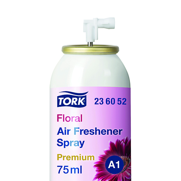 TORK FLORAL AIRFRESHENER 236052