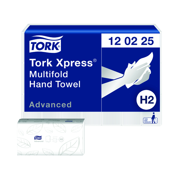 TORK XPRESS M FOLD TOWEL 180 SH PK21