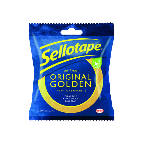 SELLOTAPE ORIGINAL TAPE 24MMX50M