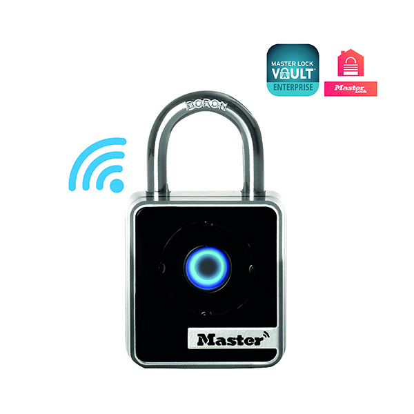 MASTER LOCK INDOOR BLUETOOTH PADLOCK