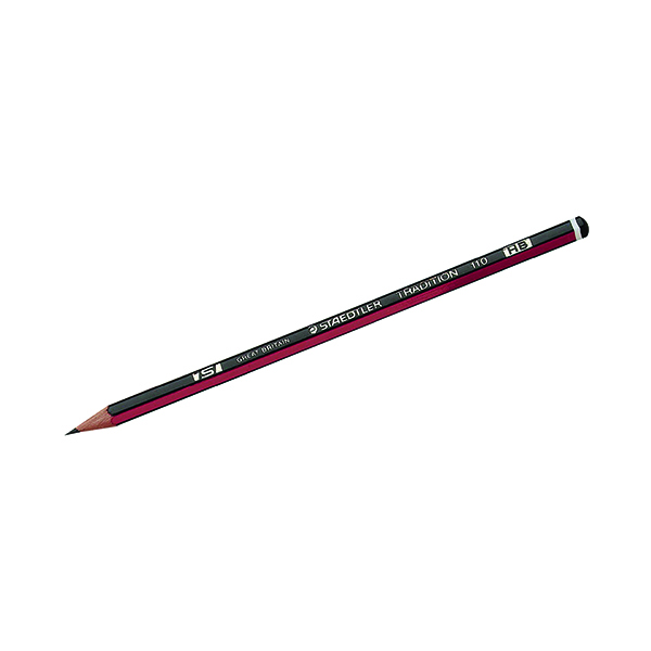 STAEDTLER HB TRADITION 110 PCIL PK12