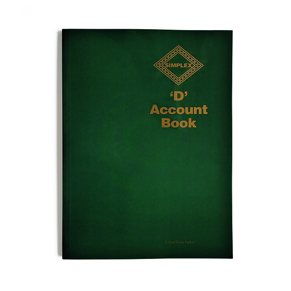 Accounts Books