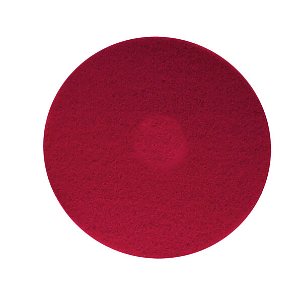 SYR FLOOR PADS 20IN/508MM RED PK5