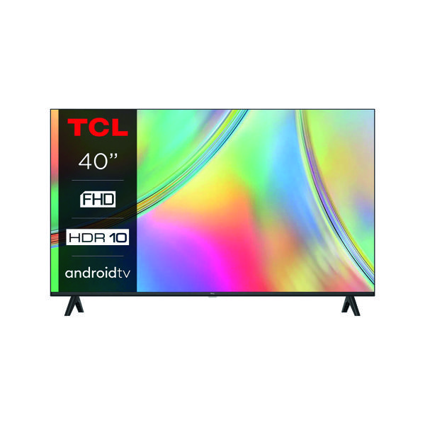 TCL 40IN LED SMART TV 1080P FHD HDR