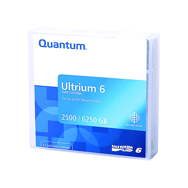 QUANTUM ULTRIUM LTO6 MP DATA CART
