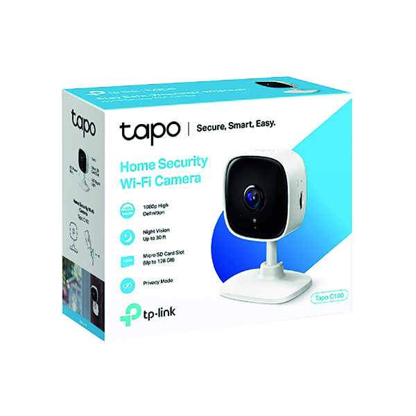 TP-LINK HOME SECURITY WI-FI CAMERA