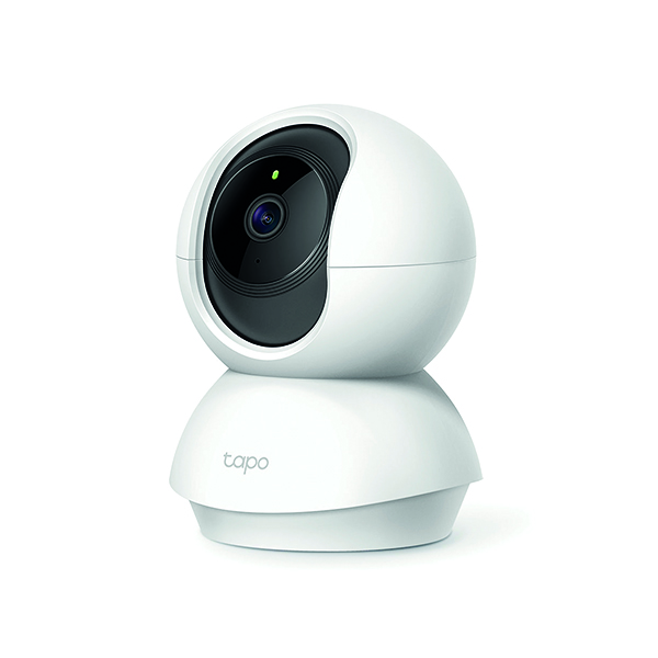 TP-LINK PAN/TILT HOME SEC WI-FI CAM