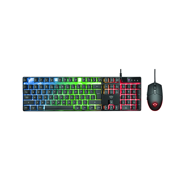 TRUST GXT838 AZOR GAME MOUSE/KBRD US