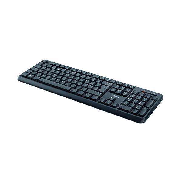 TRUST TK-350 WIRELESS KEYBOARD