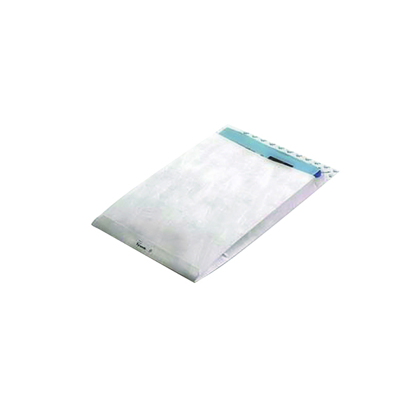 TYVEK X/S GUS ENV PL/SL B4A WH BX100
