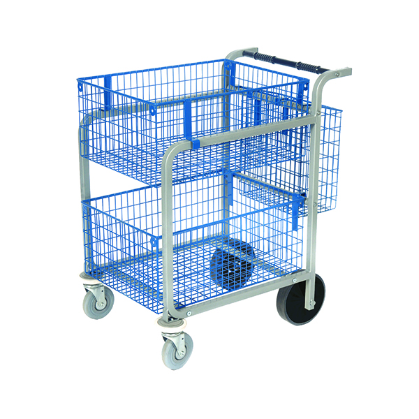 GOSECURE LARGE TROLLEY 584X762X914M