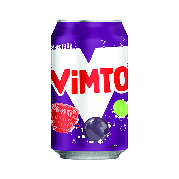 VIMTO 330ML CAN PK 24