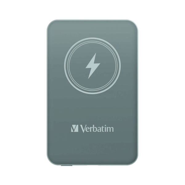 VERBATIM CHARGE N GO POWER BANK GRY