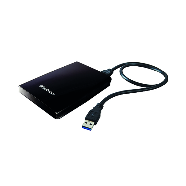 VERBATIM STORE N GO 2TB USB 3.0 HDD