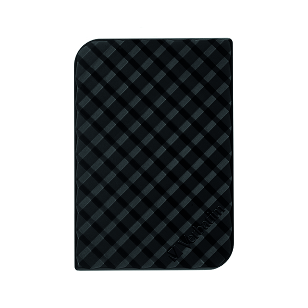 VERBATIM STORE N GO GEN 2 HDD 4TB BK