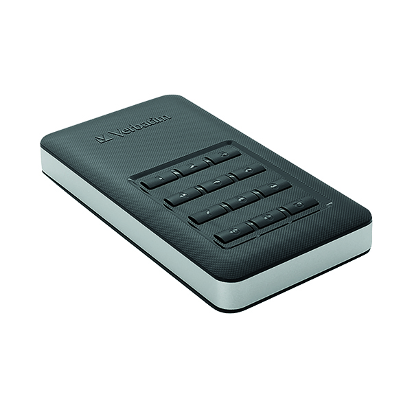 VERBATIM STORE GO SSD USB 3.1 256GB