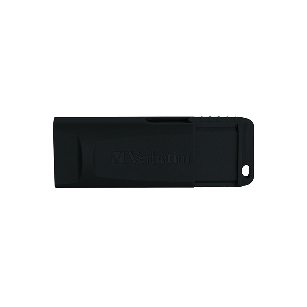 VERBATIM STORENGO USB 2.0 64GB BLK