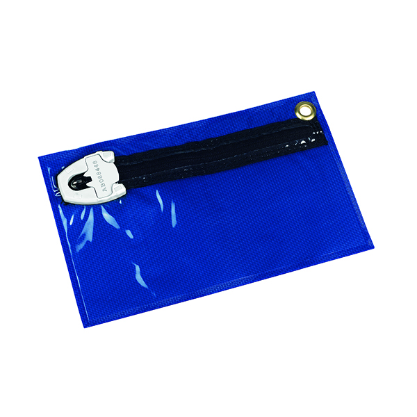 VERSAPAK KEY WALLET 230X152MM BLUE