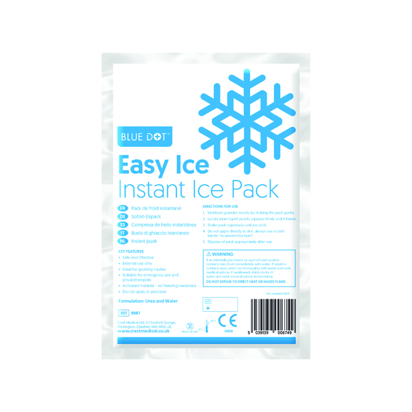 WALLACE CAMERON INST COLD PACK DISP