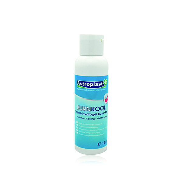 ASTROPLAST BURNKOOL GEL BOTTLE 120ML