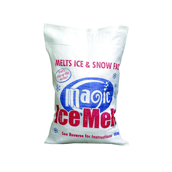 MAGIC ICE MELT 10KG BAG 357456