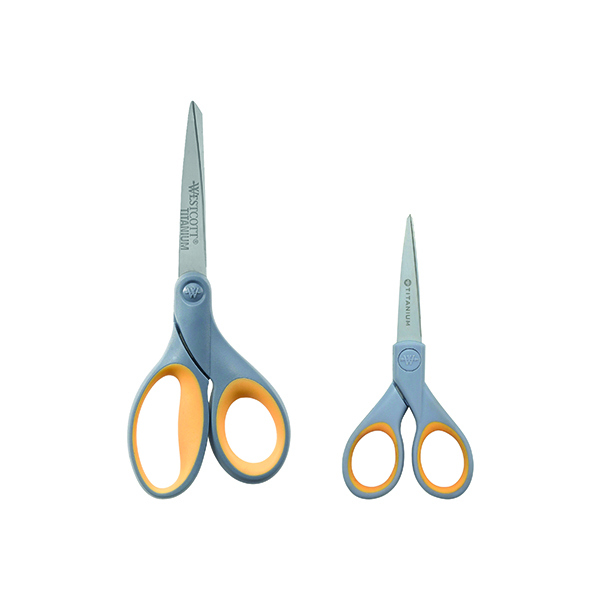 WESTCOTT TITANTWPK SCISSOR 130/180MM