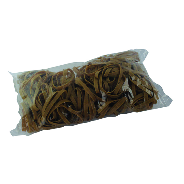 SIZE 63 RUBBER BANDS 454G