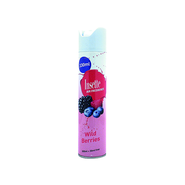 WB INSETTE AIR FRESHENER 300ML