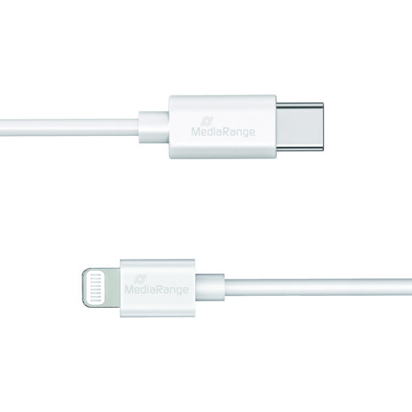 APPLE LIGHTNING USB TYPE-C CABLE 1M