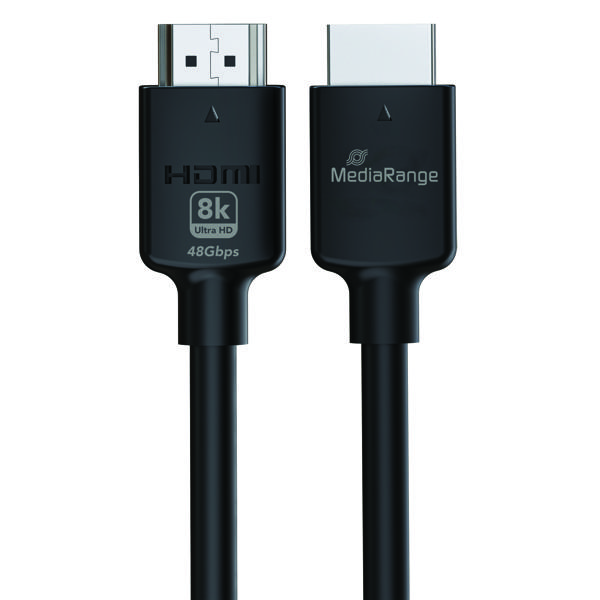 MEDIARANGE HDMI ETHERNET CABLE 2M