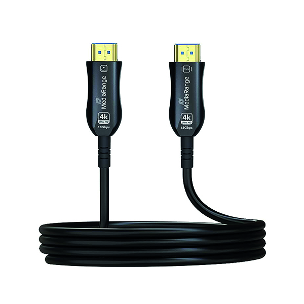 MEDIARANGE HDMI ETHERNET CABLE 15M