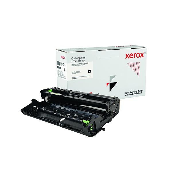 XEROX EVERYDAY DR-3400 DRUM BLACK