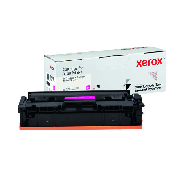 XEROX EVERYDAY HP 207X COMP TNR MAG