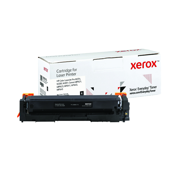 XEROX EVERYDAY REPLACEMENT CF540A