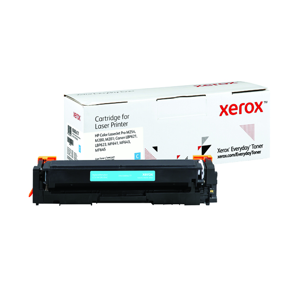 XEROX EVERYDAY REPLACEMENT CF541A