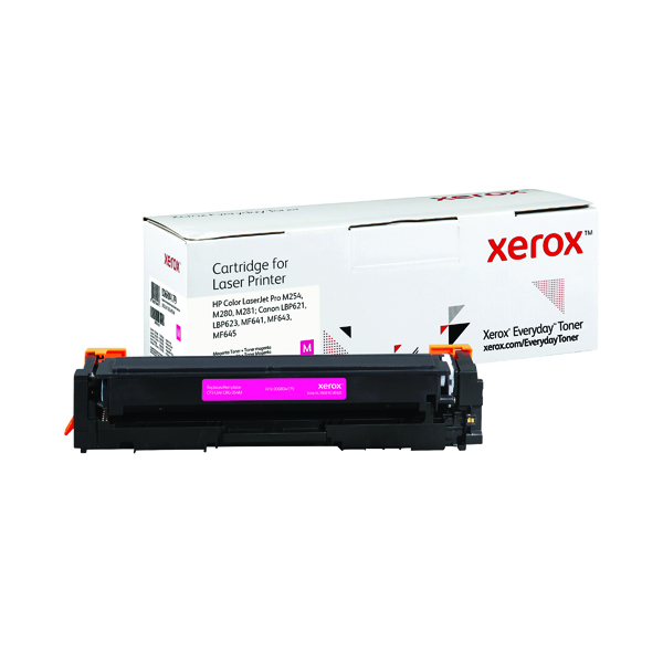 XEROX EVERYDAY REPLACEMENT CF543A